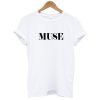 Muse Unisex T-Shirt KM
