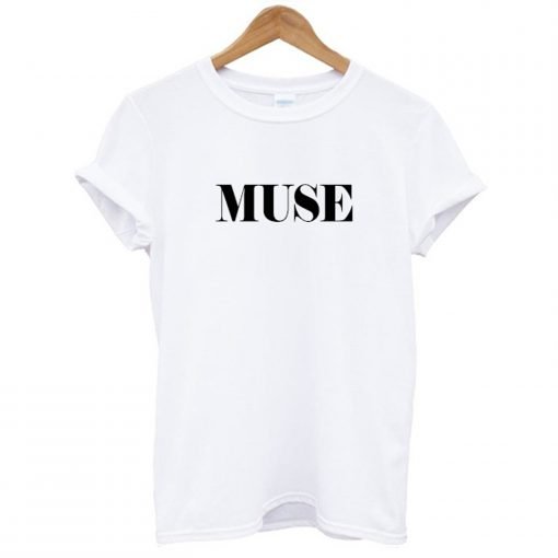 Muse Unisex T-Shirt KM