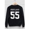 Portland 55 Sweatshirt KM