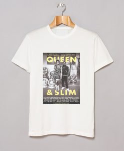 Queen & Slim T-Shirt KM