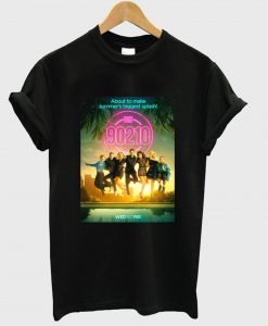 Reboot Luke Perry Beverly Hills 90210 T-Shirt KM