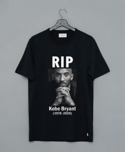 Rip Kobe Bryant T-Shirt KM