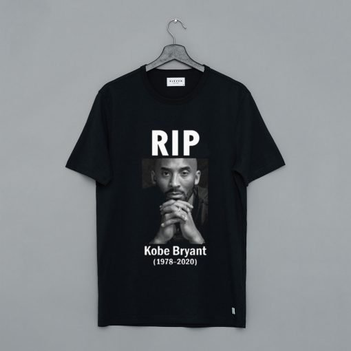 Rip Kobe Bryant T-Shirt KM