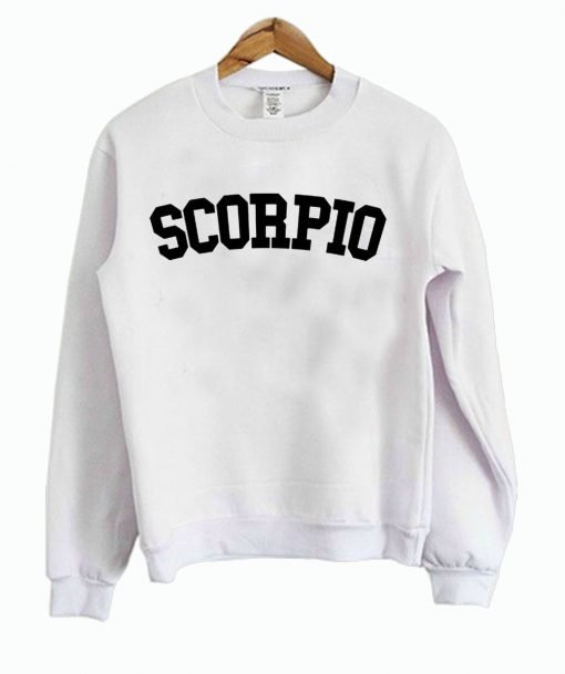 Scorpio Sweatshirt KM