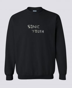 Sonic Youth Sweatshirt KM