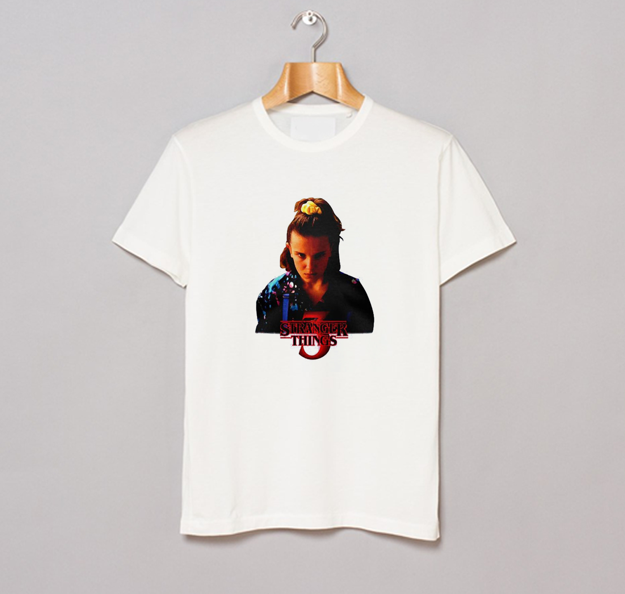 Stranger Things 3 Eleven T-Shirt KM - Kendrablanca