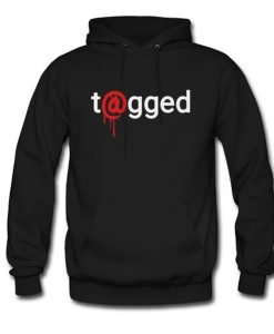 T@gged Pullover Hoodie KM