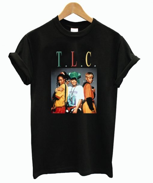 TLC T Shirt KM