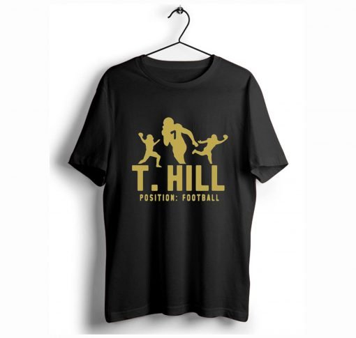 Taysom Hill Position Football T-Shirt KM