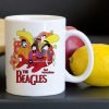 The Beagles Aeroplane Tea Coffee Classic Ceramic Mug KM