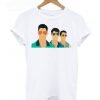 The JONAS BROTHERS Graphic T Shirt KM