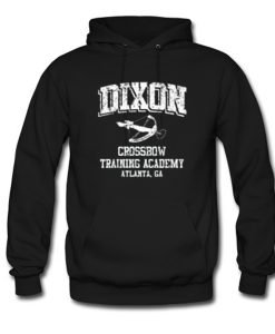 The Walking Dead Daryl Dixon Crossbow Training Hoodie KM
