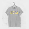 Ucla Basketball NCAA T Shirt KM