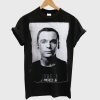 You Are In My Spot Sheldon Cooper T-Shirt KM