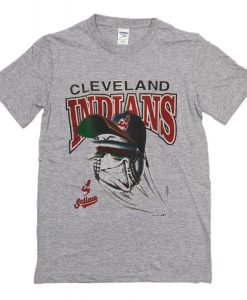 1994 Vintage Vtg Cleveland Indians T-Shirt KM