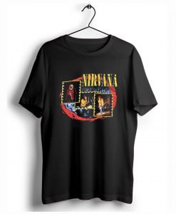 1997 Nirvana Graphic T-Shirt KM