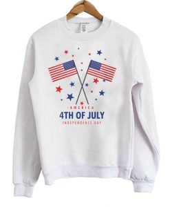 4th Of July Independence Day Sweatshirt KM