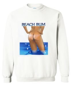 Ashley Williams Beach Bum Sweatshirt KM