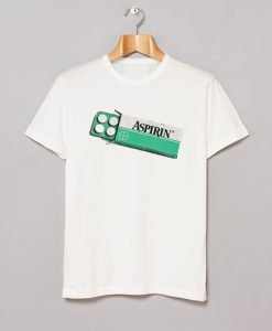 Aspirin T-Shirt KM