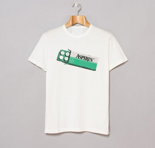 Aspirin T-Shirt KM