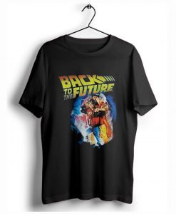 Back To The Future Vintage T-Shirt KM