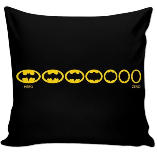 Bat Pillow KM
