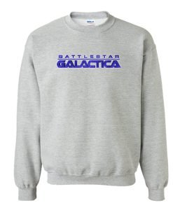 Battlestar Galactica Sweatshirt KM