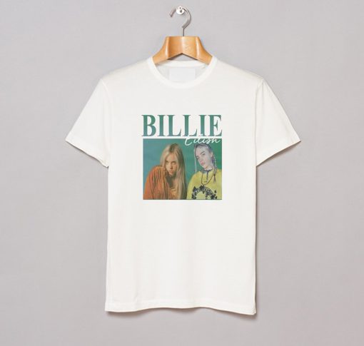 Billie Eilish T-Shirt KM