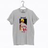 Blond Basket Ball T-Shirt KM