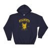 Bullworth Academy Mascot and School Motto Canis Canem Hoodie KM