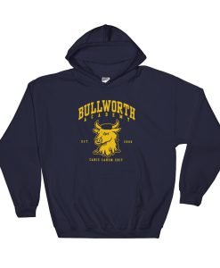 Bullworth Academy Mascot and School Motto Canis Canem Hoodie KM