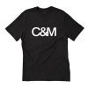 C&M Logo T Shirt KM