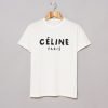 Celine Paris T Shirt KM