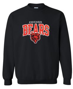 Chicago Bears Sweatshirt KM