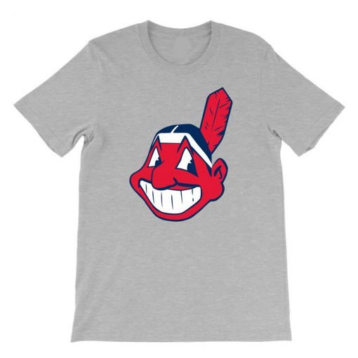 Cleveland Indians Chief Wahoo T-shirt KM
