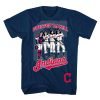 Cleveland Indians Dressed to Kill T Shirt KM