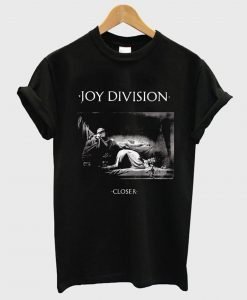 Closer Joy Division T-Shirt KM