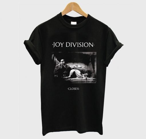 Closer Joy Division T-Shirt KM