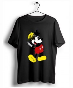Don’t kill your friends kids mickey mouse T-Shirt KM