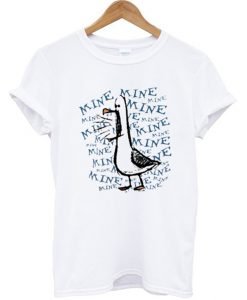 Finding Nemo Seagull Mine T-Shirt KM