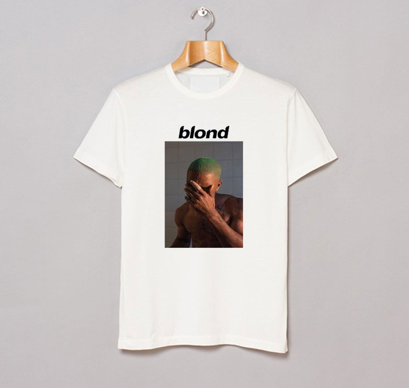 Frank Ocean Blond T Shirt KM - Kendrablanca