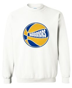 Golden State Warriors Retro Sweatshirt KM