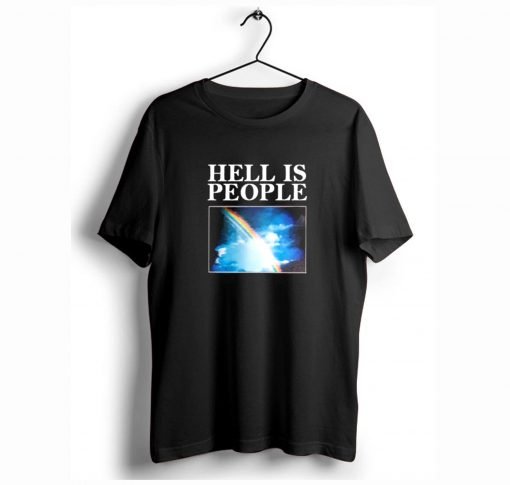 Hell Is People T-Shirt KM