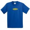 Ikea T Shirt KM
