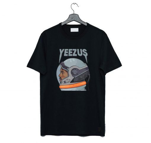 Kanye West 2 Yeezy Astronaut T-Shirt KM