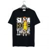 Kobe Bryan Slam Cover T-Shirt KM