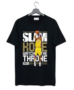 Kobe Bryan Slam Cover T-Shirt KM