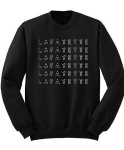 Lafayette Sweatshirt KM