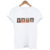 Lindsay Lohan Mugshot T Shirt KM