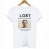 Lost My Boyfriend Ryan Gosling T Shirt KM